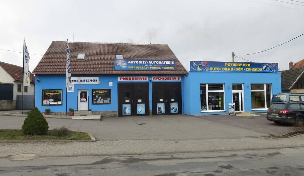 Autobaterie Znojmo Autobaterie Znojmo